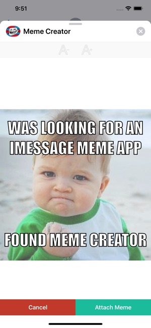 Meme Creator/Viewer on the App Store