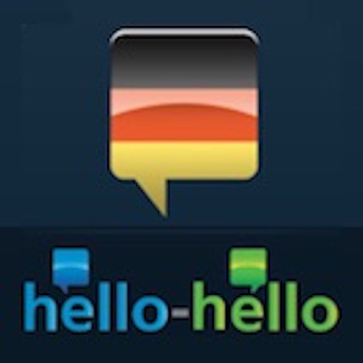 Hello-Hello Немецкий (iPhone)