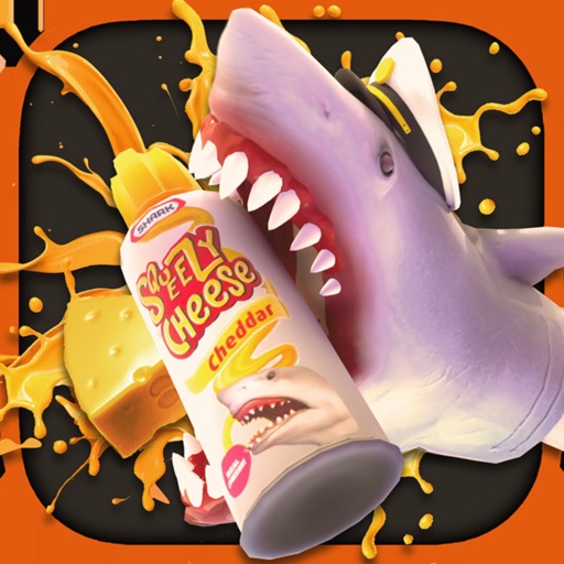 Shark Puppet 3D