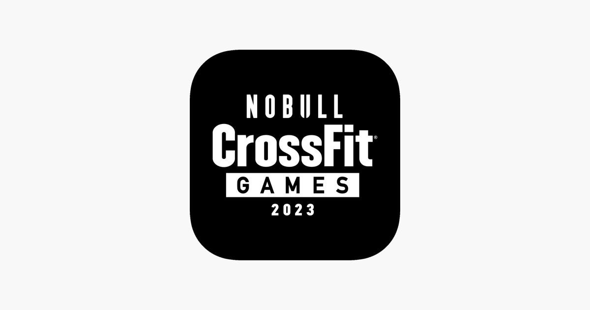 CrossFit Games az App Store-ban