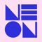 Neon Festivals app icon