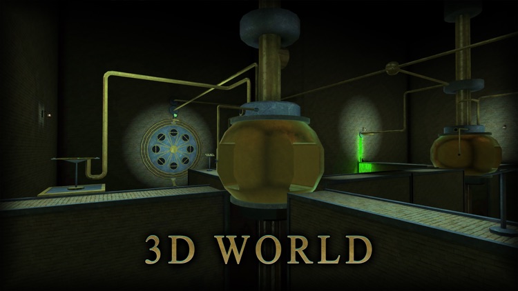 Legacy 3 - The Hidden Relic screenshot-5