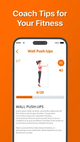 Game screenshot Lose Weight In 7 Days Workout hack