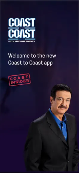 Game screenshot Coast to Coast AM Insider mod apk