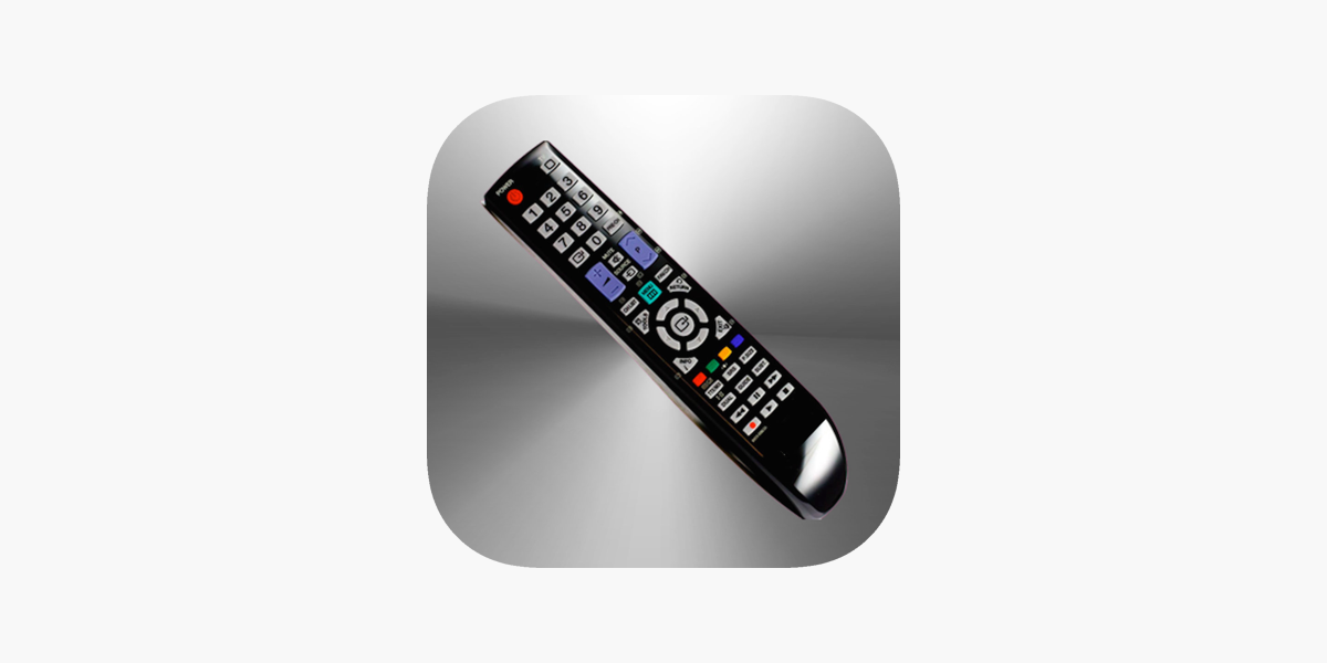 Sam : tv remote on the App Store