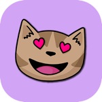 Download Doodlecats: Catmojis app