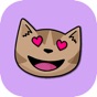 Doodlecats: Catmojis app download