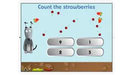 Game screenshot Learn with Rufus: Numbers apk