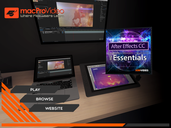 Screenshot #4 pour Essentials For After Effects