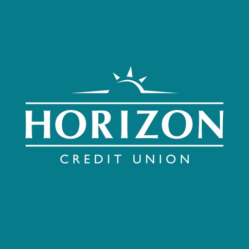 Horizon CU Mobile Banking iOS App