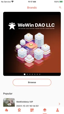 Game screenshot WeWinMeta hack
