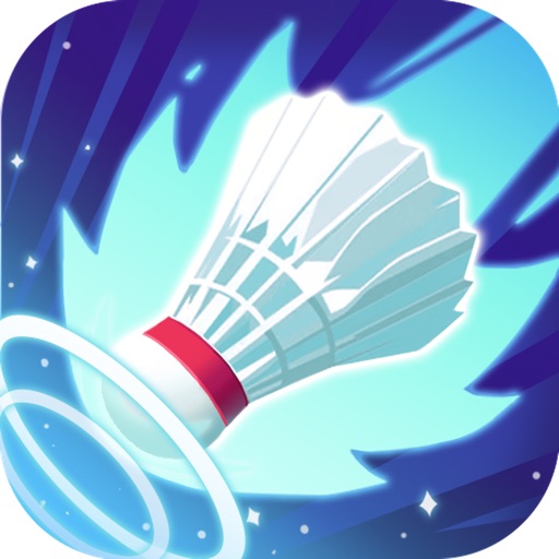 Amaze Badminton-Badminton King Icon