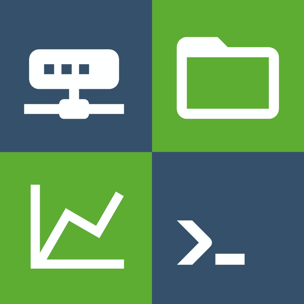 SNMP & SSH Terminal icon