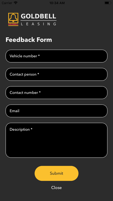 Screenshot #2 pour GB Care
