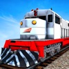 City Train Driver 3D Simulator icon