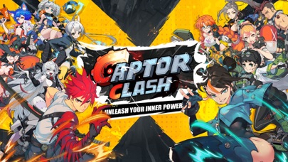 Captor Clashのおすすめ画像1