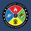Hamilton County Indiana EMA icon