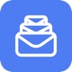 Bulk Temp Mail app icon - Utilities app for iPhone