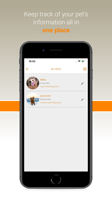 Complete Pet Foods Screenshot