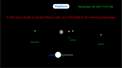 Backyard Planets iPhone screenshot 3 - Utilities app