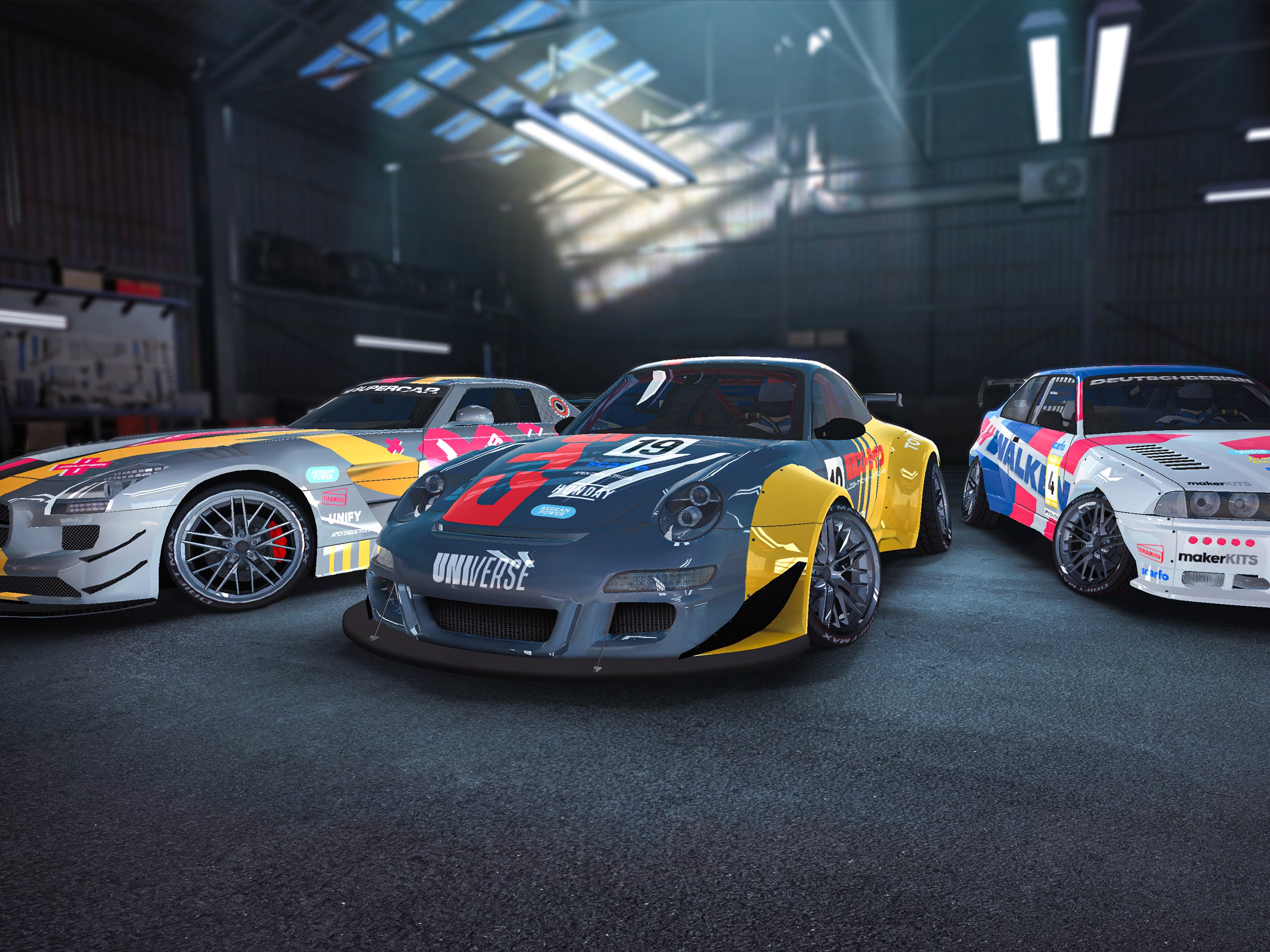 Drift Max Pro Drift Racing 截图 5
