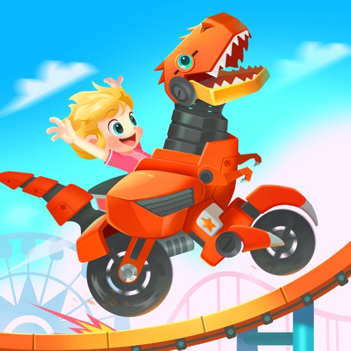 Car Games for kids & toddlers iOS App