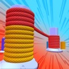 Rope Color Sort 3D