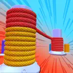 Rope Color Sort 3D App Cancel