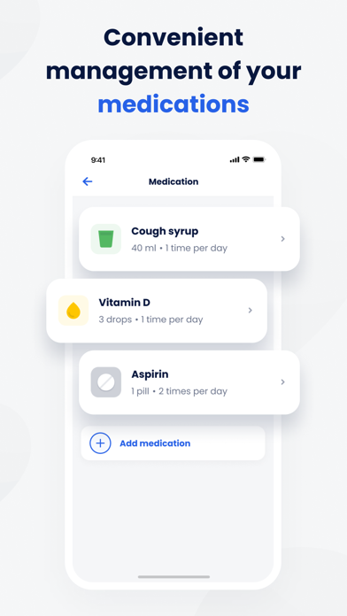 Cardi Health: Heart Health App Screenshot