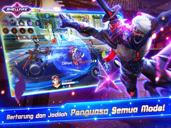 Screenshot #6 pour ShellFire - MOBA FPS