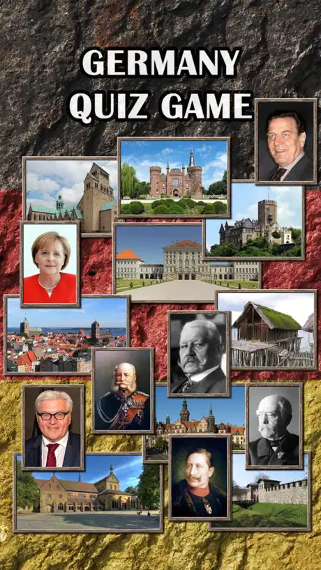 Germany - Quiz Game