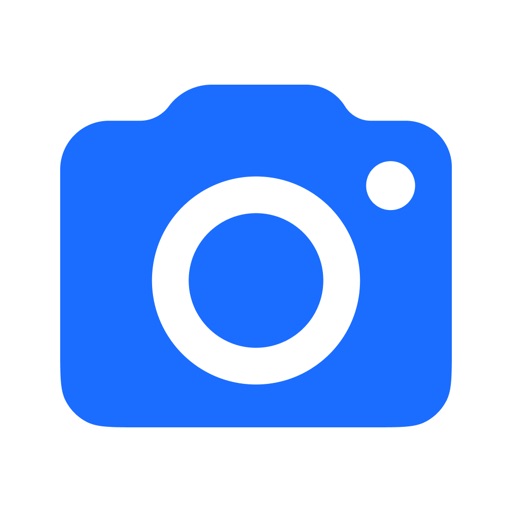 Vision Camera Icon