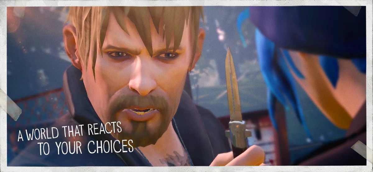Life Is Strange screenshot 3