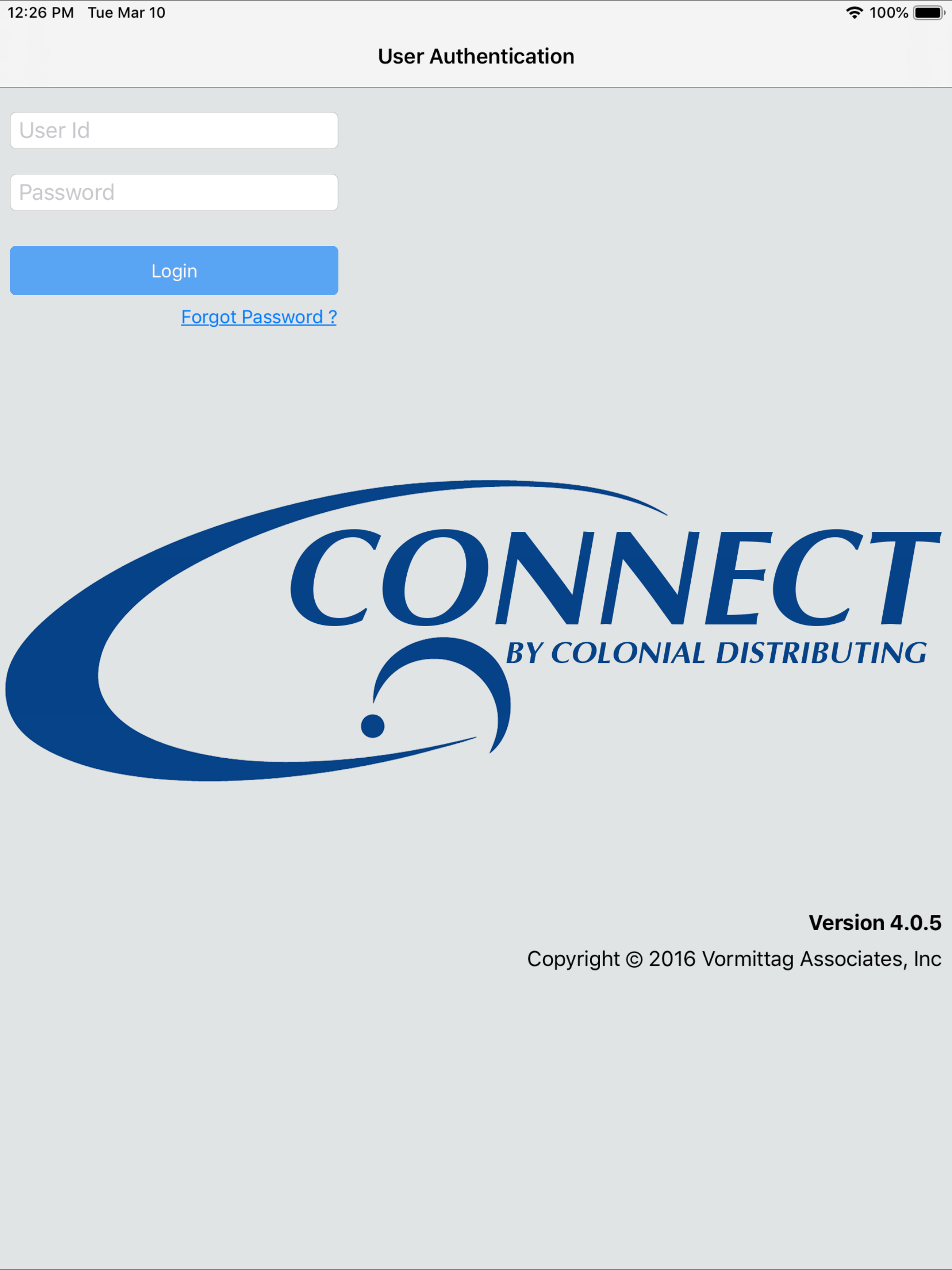 Colonial Connect