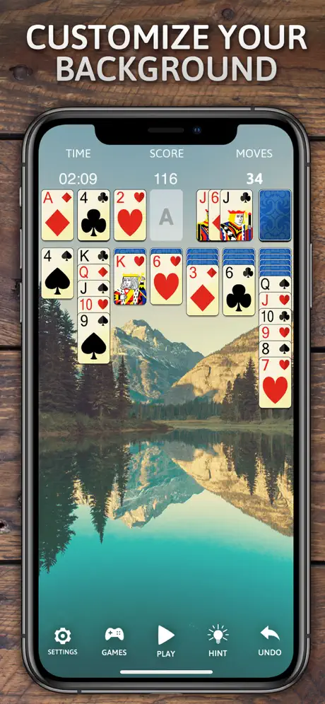 Solitaire∙∙