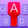Color Keyboard - Themes, Fonts negative reviews, comments
