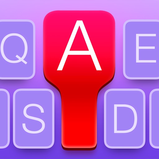 Color Keyboard - Themes, Fonts iOS App