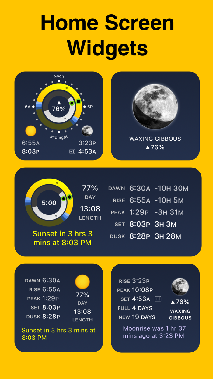 Sundial Solar and Lunar Time
