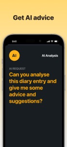 Solid Diary - AI Journal screenshot #4 for iPhone