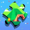 Jigsaw Puzzle Picture Online icon