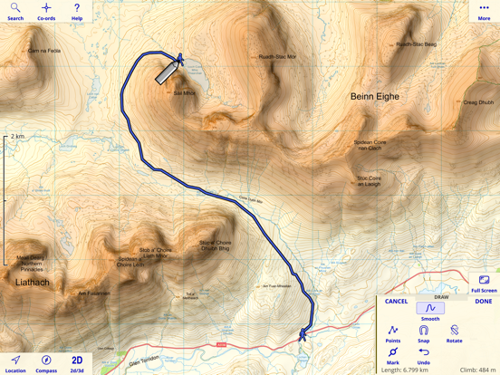 UK Mapのおすすめ画像10