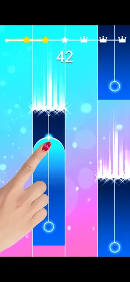 Game screenshot Piano Tiles 3. apk