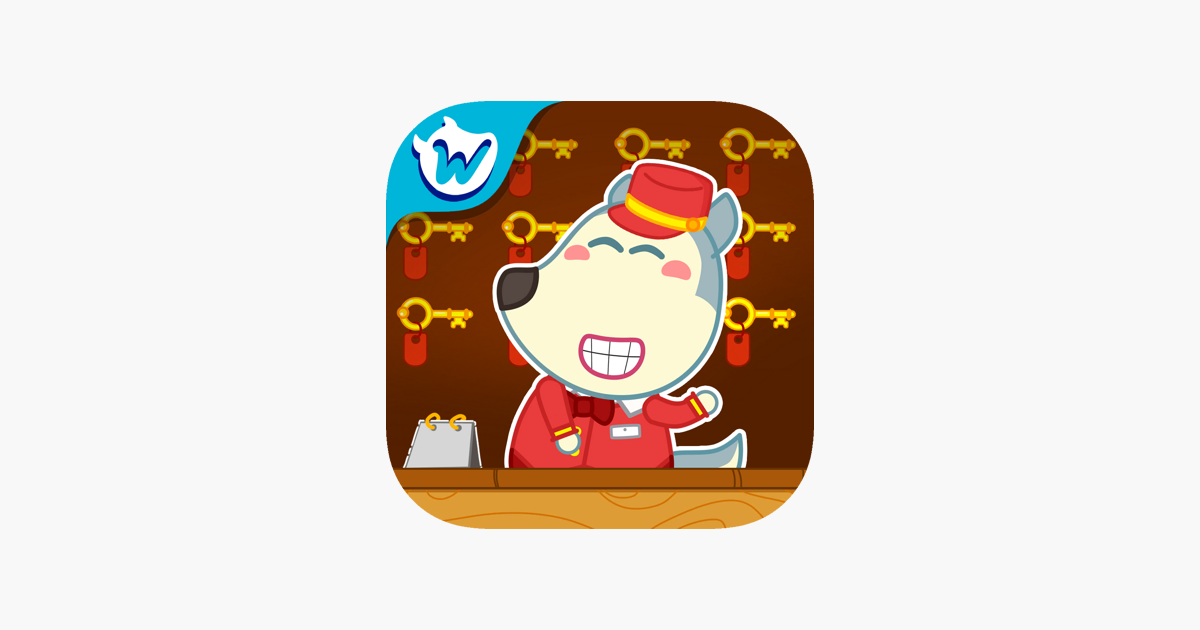 Wolfoo Pet Hotel Manager na App Store