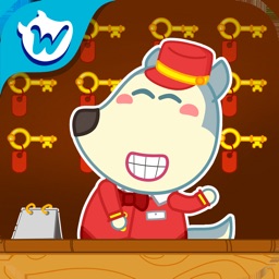 Wolfoo Pet Hotel Manager