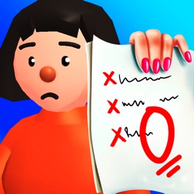 螢幕擷取畫面 (5) 学霸在哪里-模拟校园经营 益智休闲游戏