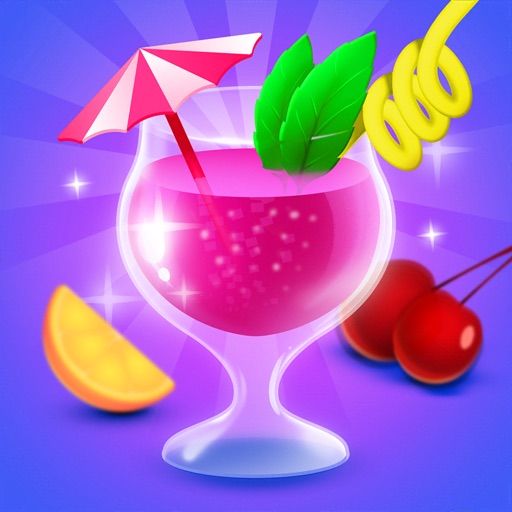 Cocktail Shake iOS App