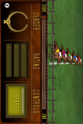 Game screenshot iHorseRace apk