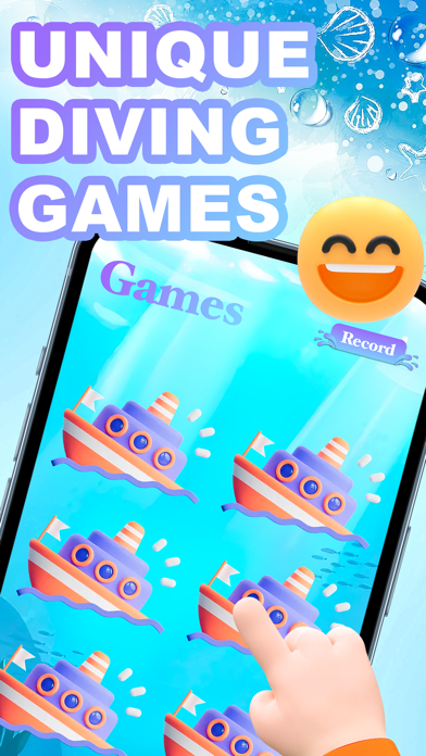Dive - Meet Diver,Video Chat Screenshot