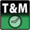 T&M Mobile provides the ability for electrical contractors to record materials used in the field on their mobile devices rather than using paper forms