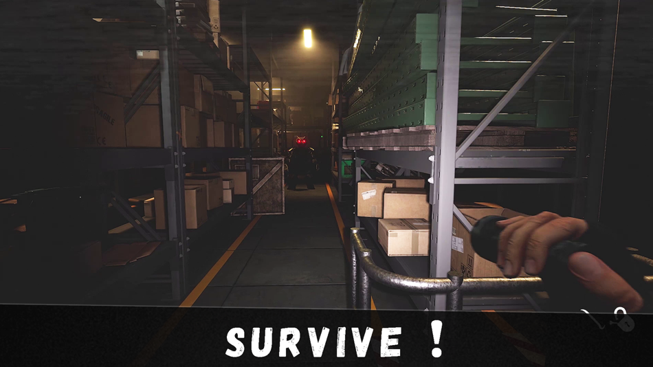 #4. CASE 2: Animatronics Horror (iOS) 由: Walnut LLC